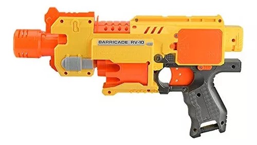 Miniatura 4 de Pistola De Dardos Automática